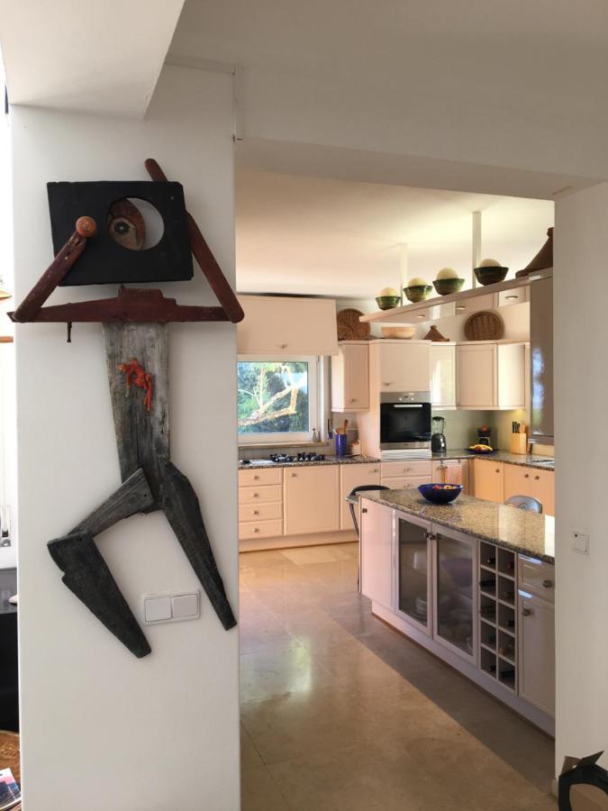 Meia Lua - Your Private Artsy Paradise Overlooking The Ria Formosa With Pool And Sea Views Near Barril Beach, Tavira Luz de Tavira Exterior foto