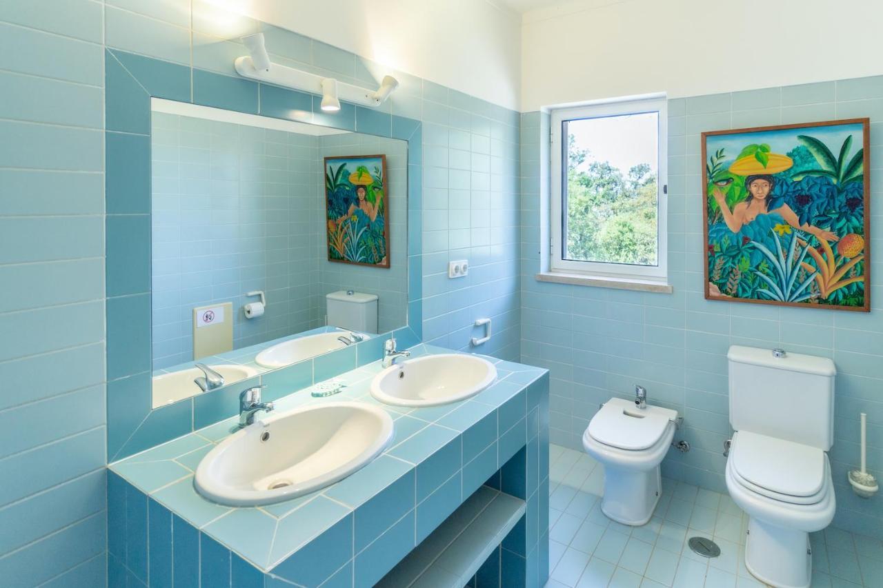 Meia Lua - Your Private Artsy Paradise Overlooking The Ria Formosa With Pool And Sea Views Near Barril Beach, Tavira Luz de Tavira Exterior foto
