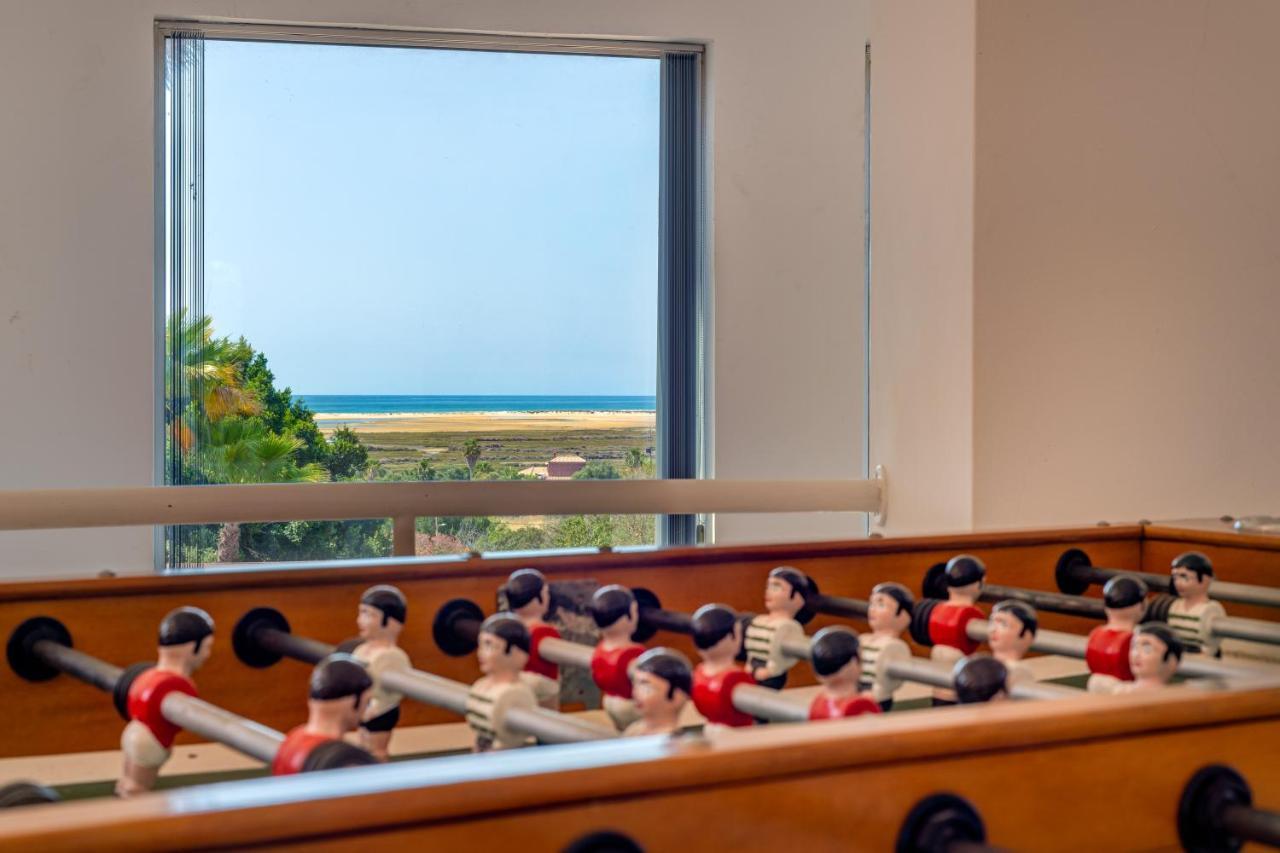 Meia Lua - Your Private Artsy Paradise Overlooking The Ria Formosa With Pool And Sea Views Near Barril Beach, Tavira Luz de Tavira Exterior foto