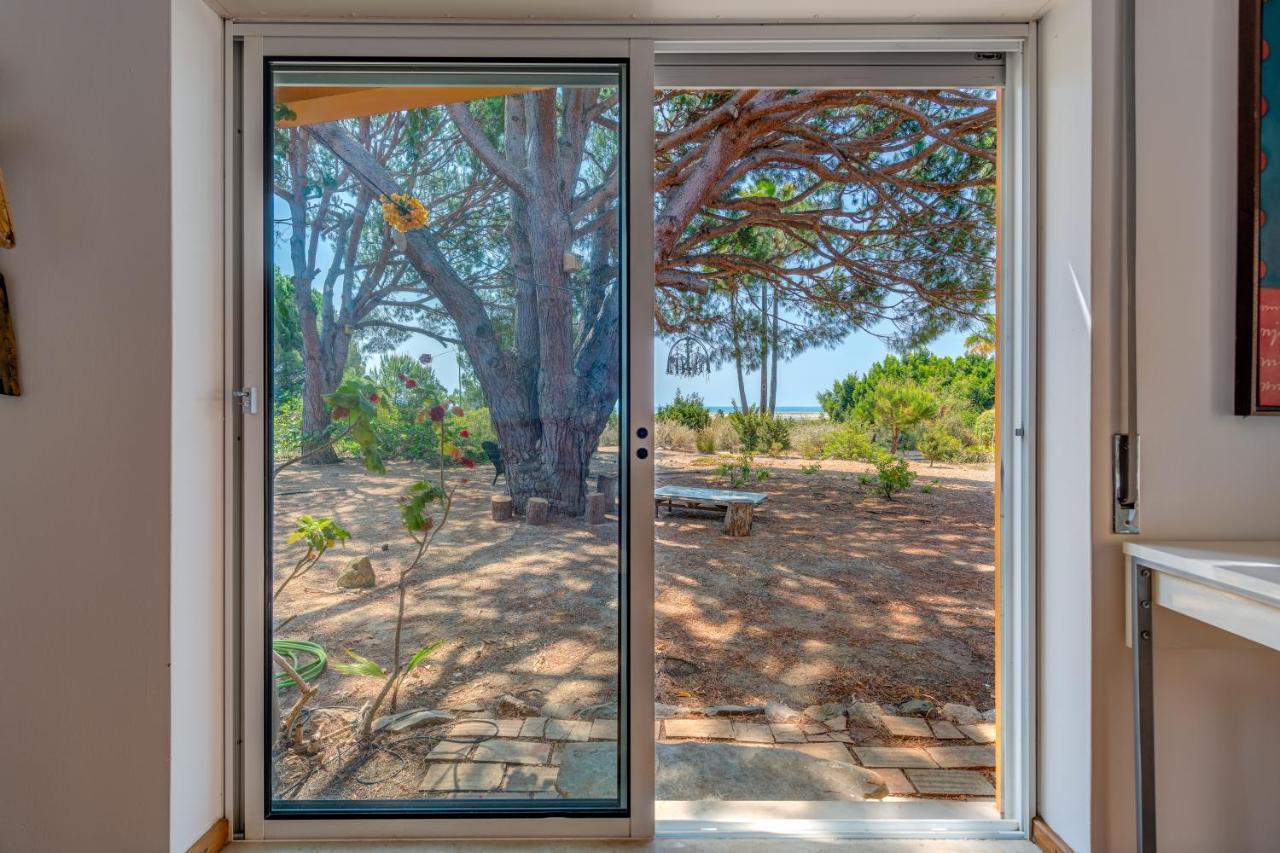 Meia Lua - Your Private Artsy Paradise Overlooking The Ria Formosa With Pool And Sea Views Near Barril Beach, Tavira Luz de Tavira Exterior foto